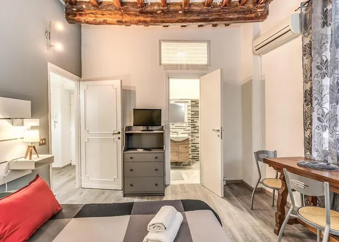 Apartamento Monti Forum Roma