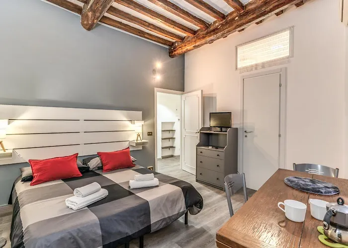 Monti Forum Apartamento