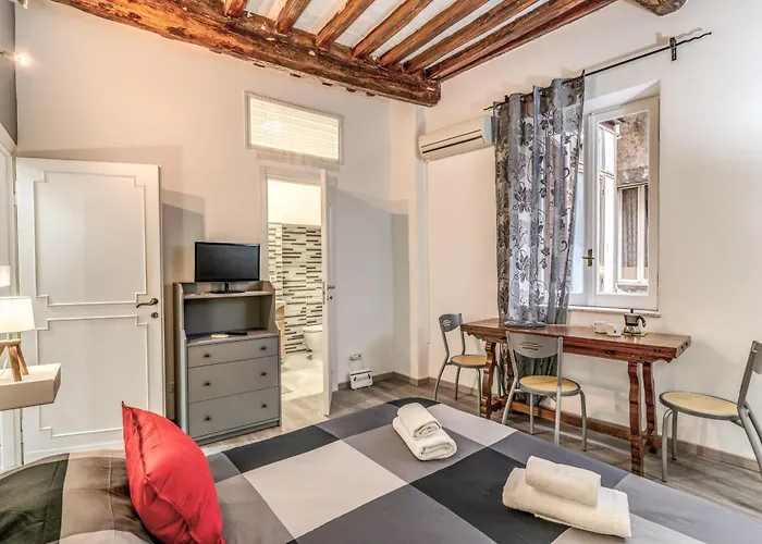 Apartamento Monti Forum