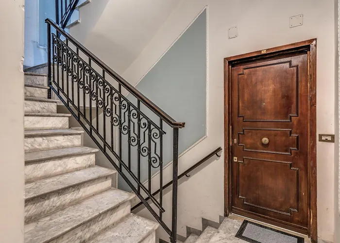 Apartamento Monti Forum Roma