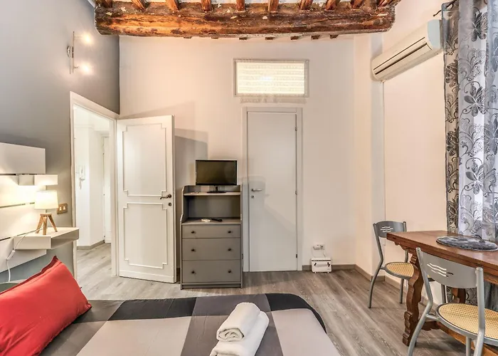 Monti Forum Apartamento