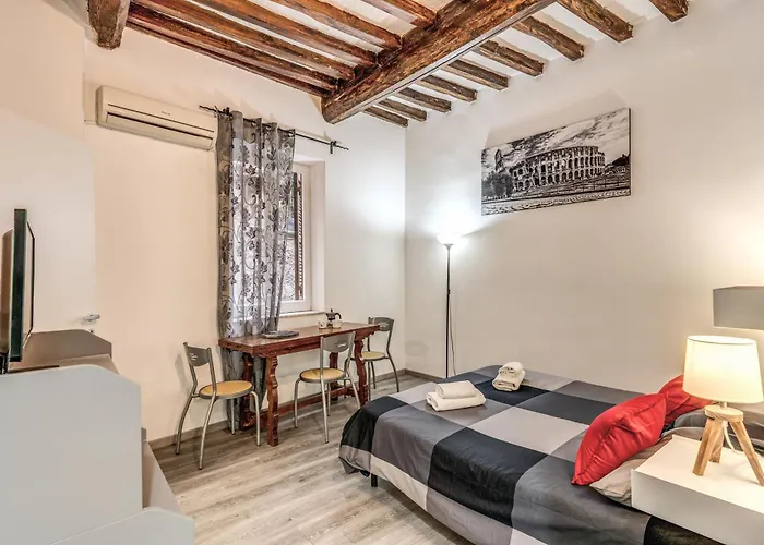 Apartamento Monti Forum *