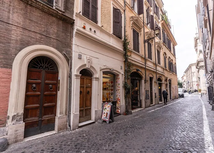 Apartamento Monti Forum Roma