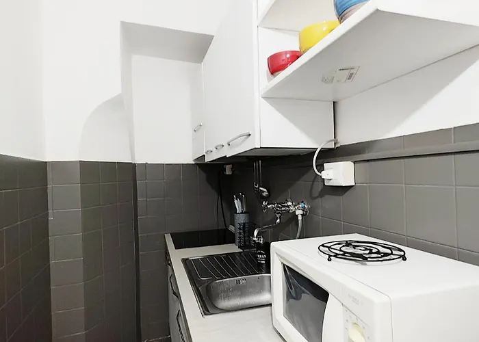 Apartamento Monti Forum